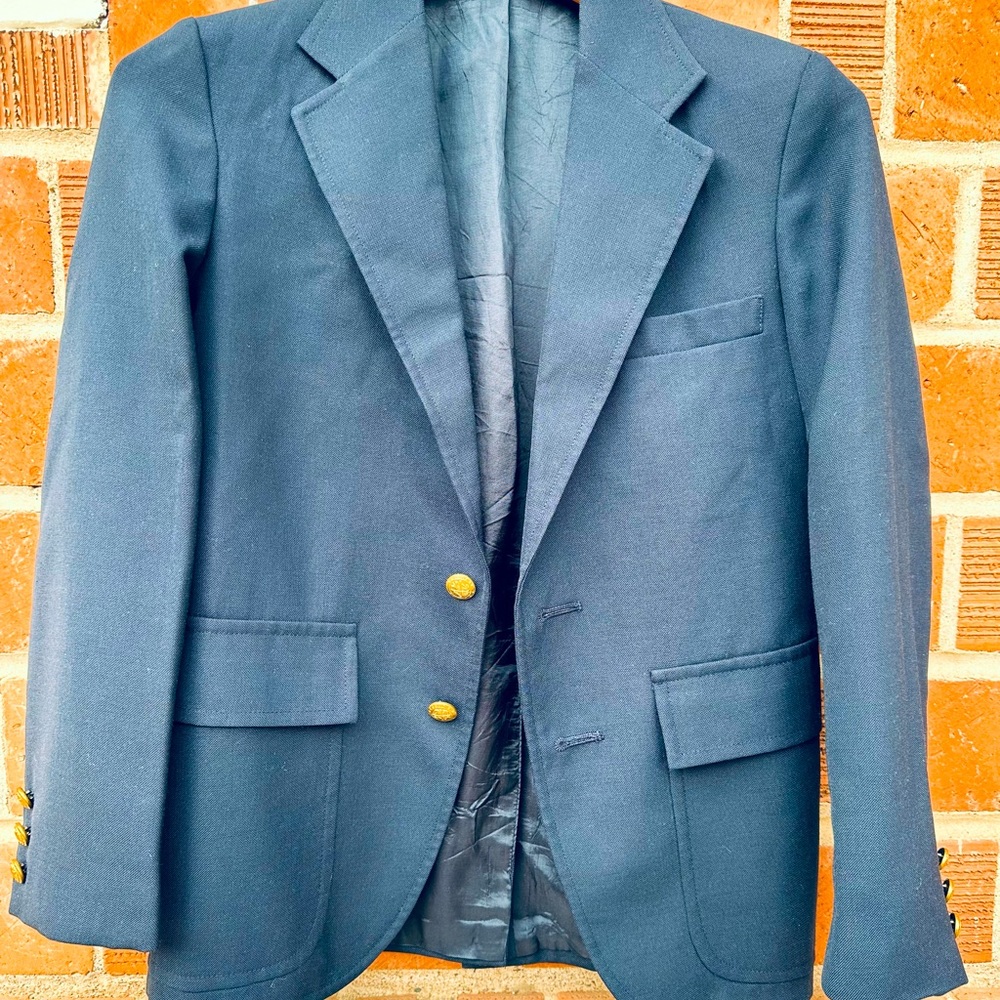 Women’s Navy Blue Blazer